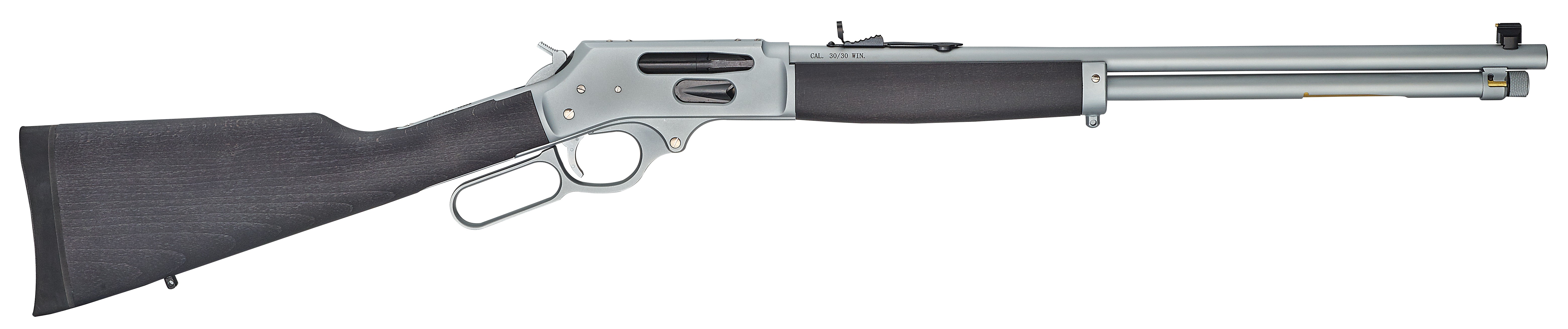 HENRY ALL-WEATHER LEVER ACTION .30-30 WIN 5RD 20IN BARREL H009GAW - Win Repeating Arms Promotion